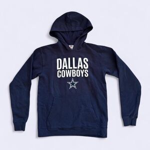 Navy blue Dallas Cowboys Hoodie